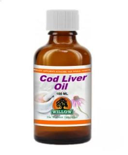 Cod Liver Oil - 100ml