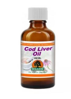 Cod Liver Oil - 200ml