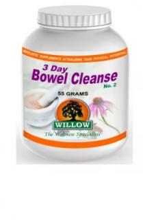 3 Day Bowel Detox - No2 - 55 grams