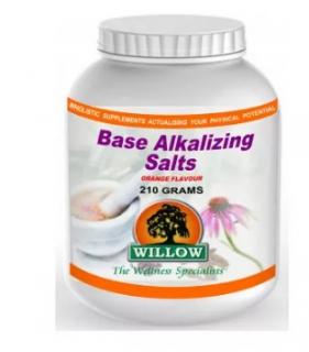 Base Alkalising Salts *50% - 210 grams grams