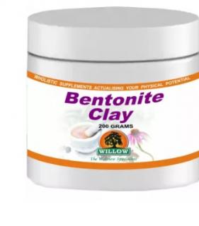 Bentonite Clay - 200 grams