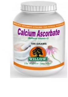 Calcium Ascorbate - 100 grams