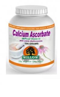 Calcium Ascorbate & Citrus/Bioflav *30% - 200 grams