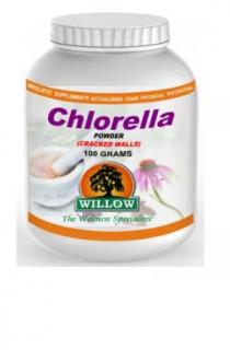 Chlorella *50% - 100 grams