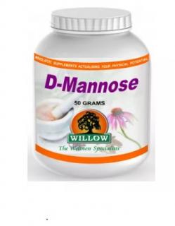 D-Mannose - 50 grams