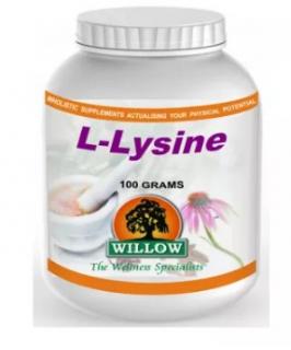 L-Lysine - 100 grams