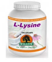 L-Lysine - 100 grams