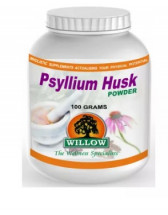 Psyllium Husk *50% - 100 grams