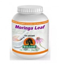 Moringa leaf *50% - 100 grams