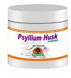 Psyllium Husk *50% - 400 grams