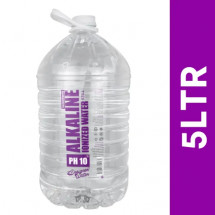 5L Alkaline Water