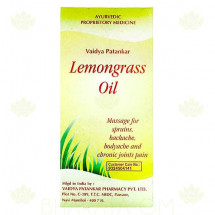 Lemongrass Ol - 100ml