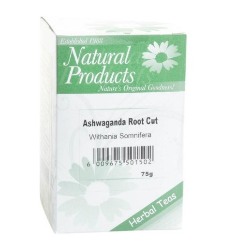 Ashwaganda root - 75g