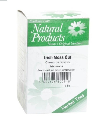 Irish Moss Cut - 75g