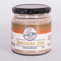 Jamaican Jerk Spice Jar (125G)