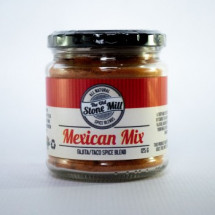 Mexican Mix Spice Jar (125G)