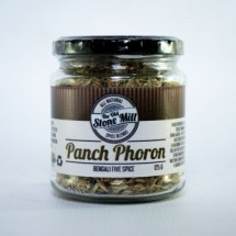 Panch Phoron Spice Jar (125G)