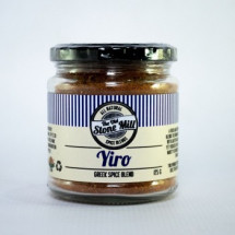 Yiro Spice Jar (125G)