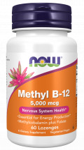 Methyl B12 5000mcg  120 Loz