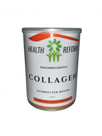 Hydrolyzed Bovine Collagen 400g