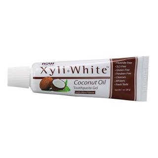 XYLI WHITE COCONUT OIL 181G each