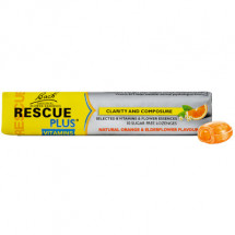 Rescue Plus Lozenge Lozenge