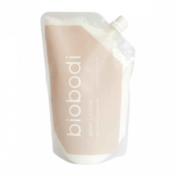 Body Lotion 400ml (Refill)