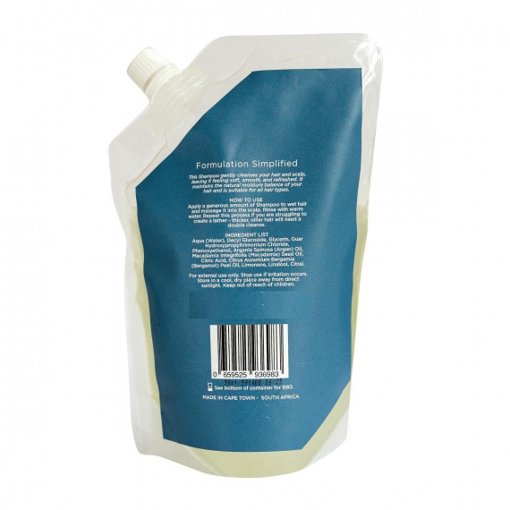 Shampoo 400ml (Refill)