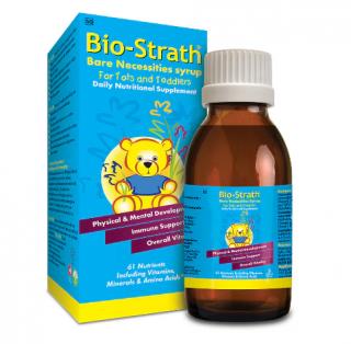 Bio-Strath - Bare Necessities 100ml