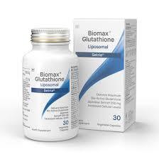 Biomax Glutathione Liposomal