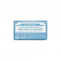 Baby-Unscented Pure- bar 140g