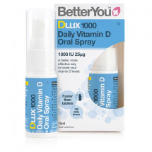 DLUX  VIT D 1000IU SPRAY 15ML              15ML