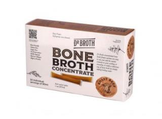 Beef Broth Concentrate Box 10's