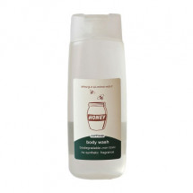 Almond and milk body wash 400ml