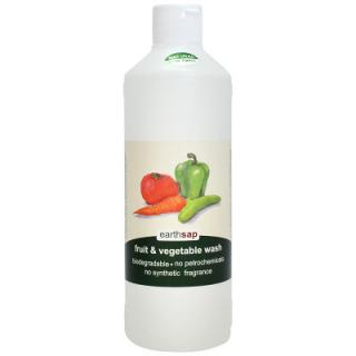 Fruit & vegetable wash - w/squirter 500ml