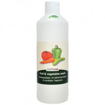 Fruit & vegetable wash - w/squirter 500ml