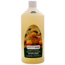 Regular strength liquid soap- orange & mandarin 1 litre