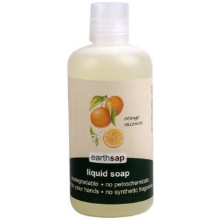 Orange valencia liquid soap 250ml