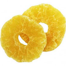 Pineapples Slices Dried 150g
