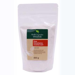 Himalayan Crystal Rock Salt, Fine 500g