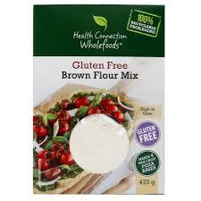 Gluten-Free Brown Flour Mix - 470g