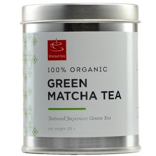 Tea 100% Org Green Matcha 30g