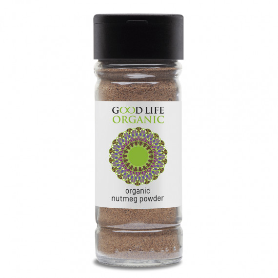 Ground Nutmeg 60g