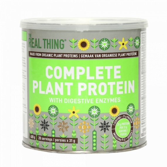 Complete Plant Protein - 620g