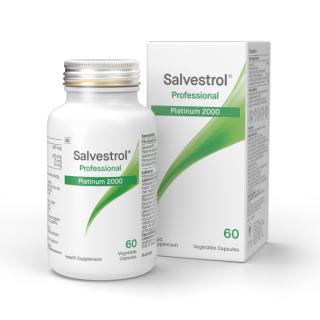 Salvestrol Professional Platinum 2000 60's