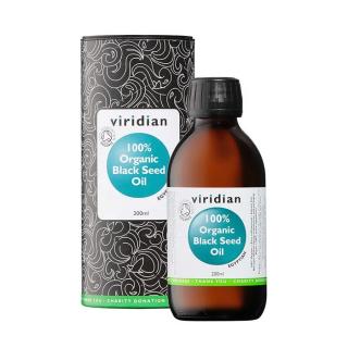 Organic Black Seed Oil - 200ml