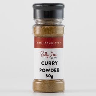 Curry Powder Mild Non-Irradiated 50g