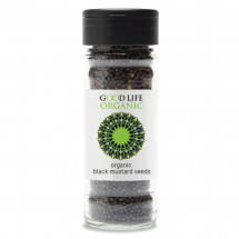 Mustard Seed, Black (bottle) 70g