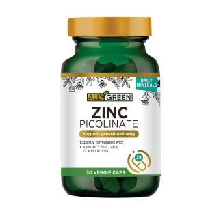 Zinc Picolinate 30