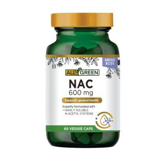 NAC 600mg 60